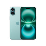 Apple iPhone 16 Plus 128 GB Schwarz Generalüberholt