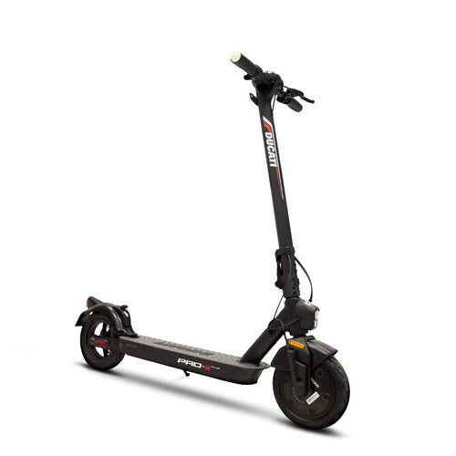 Ducati Pro-II Plus Elektroroller 350 W 25 Km Schwarz