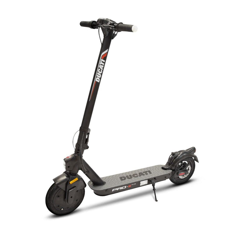 Ducati Pro-II Plus Elektroroller 350 W 25 Km Schwarz