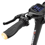 Ducati Pro-II Plus Elektroroller 350 W 25 Km Schwarz