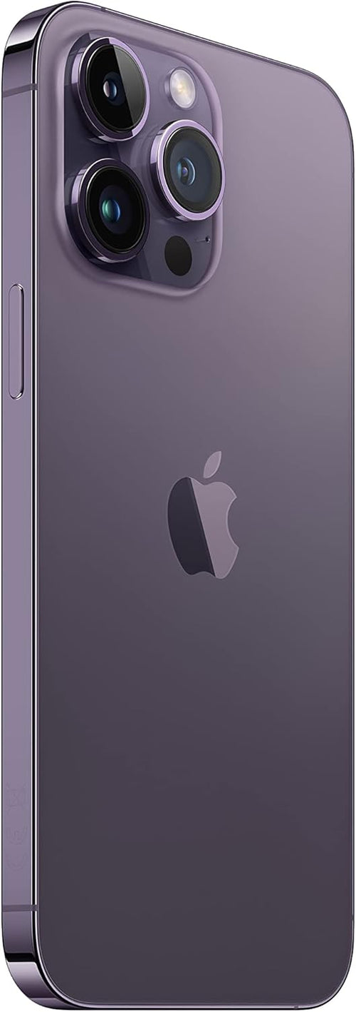 Apple iPhone 14 Pro Max 512 GB Generalueberholt Tiefviolett