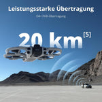 DJI Avata 360 Motion Fly More Combo Drohne 8K Grau