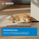 Bosch WGG244120 Serie 6 Frontlader Waschmaschine 9 Kg 1400 U/Min Weiß