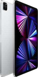 Apple iPad Pro 11" 3. Gen 128GB Wi-Fi + Cellular Silber Generalüberholt