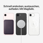 Apple iPhone 17e 256 GB Smartphone 6,1 Zoll Super Retina XDR Display A19 Chip 48 MP Kamera Schwarz
