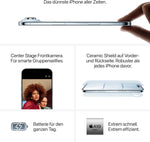 Apple iPhone Air 256 GB Lichtgold