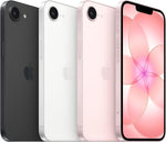 Apple iPhone 17e 256 GB Smartphone 6,1 Zoll Super Retina XDR Display A19 Chip 48 MP Kamera Schwarz