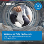 Bosch WGG244120 Serie 6 Frontlader Waschmaschine 9 Kg 1400 U/Min Weiß