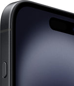 Apple iPhone 16 Plus 128 GB Schwarz Generalüberholt