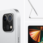 Apple iPad Pro 11" 3. Gen 128GB Wi-Fi + Cellular Silber Generalüberholt