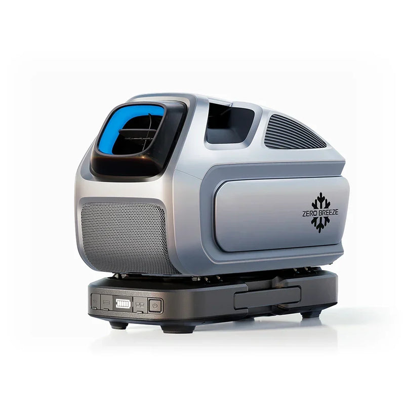 ZERO BREEZE Mark 3 Klimaanlage
