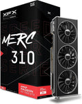 XFX Radeon RX 7900 XTX Speedster MERC310 Schwarz HDMI 3xDP 24GB
