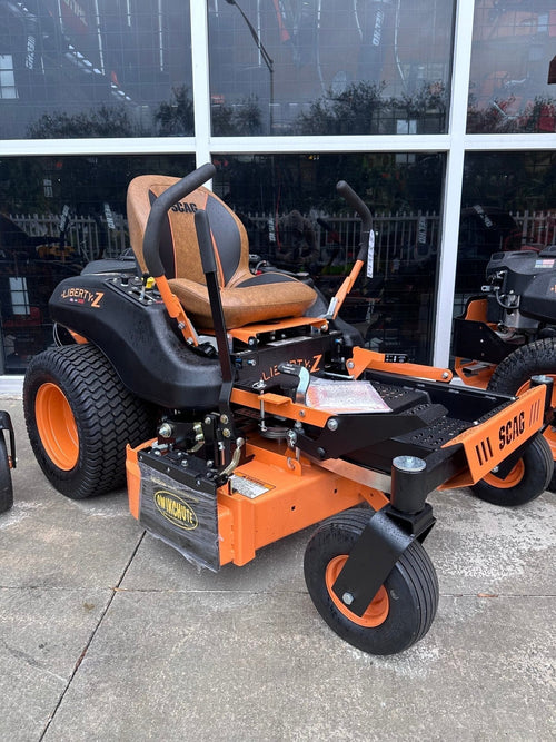 Scag Liberty Z 42″ Nullwendekreis-Mäher mit Hero-Mähwerk